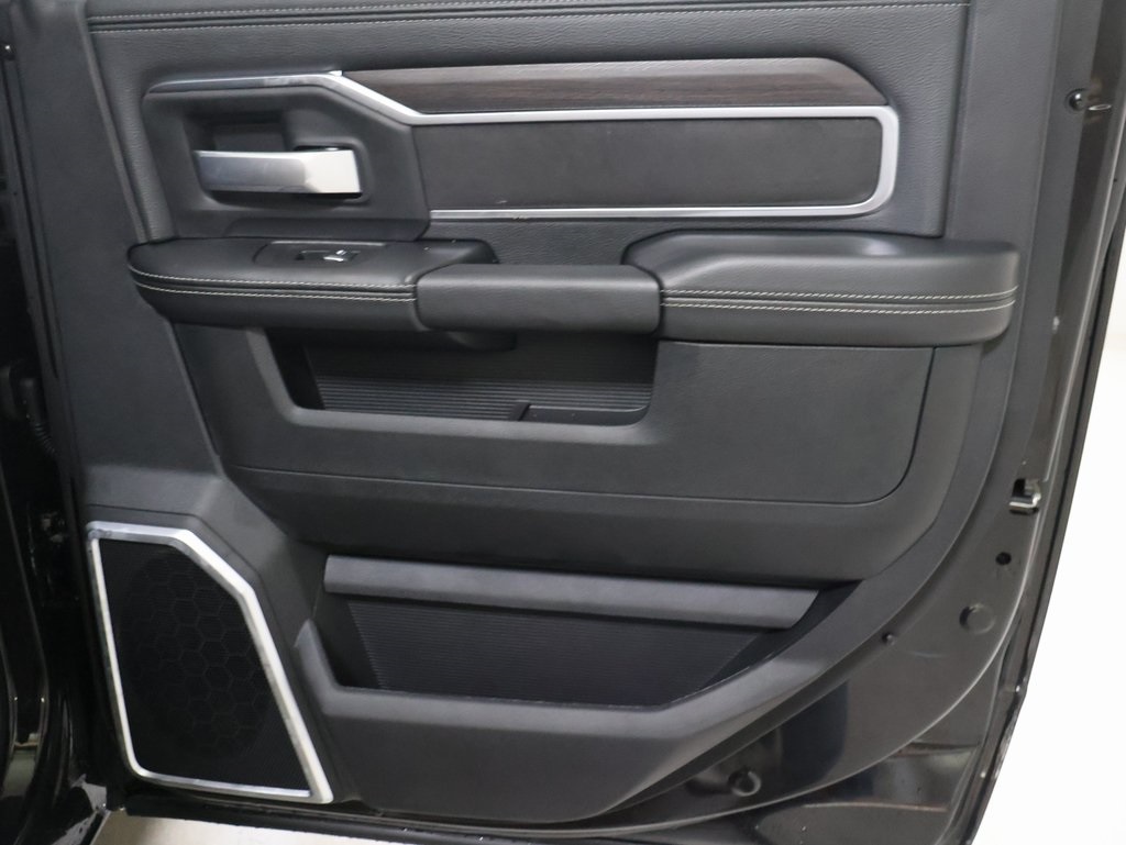 new 2025 Ram 2500 car, priced at $73,840
