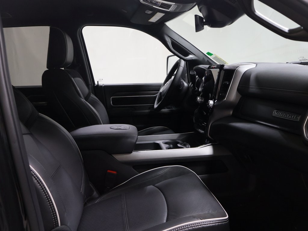 new 2025 Ram 2500 car, priced at $73,840