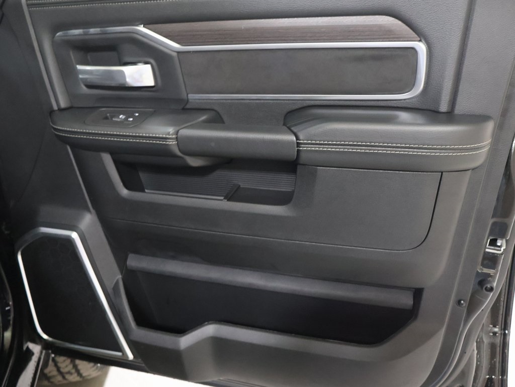 new 2025 Ram 2500 car, priced at $73,840