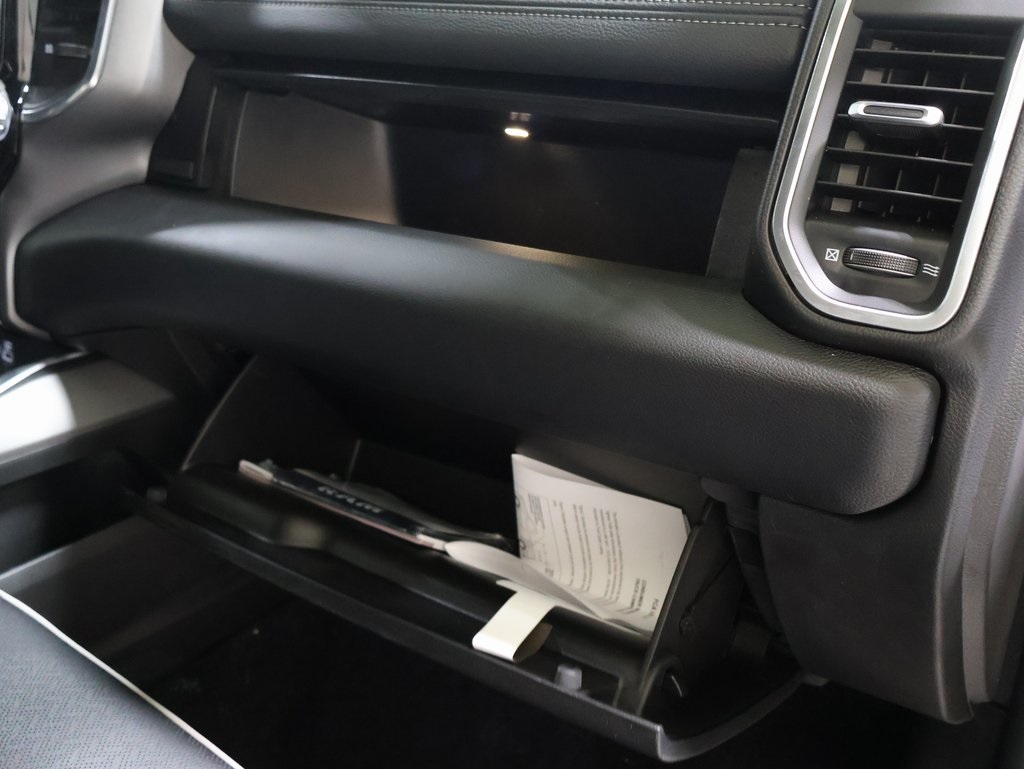 new 2025 Ram 2500 car, priced at $73,840
