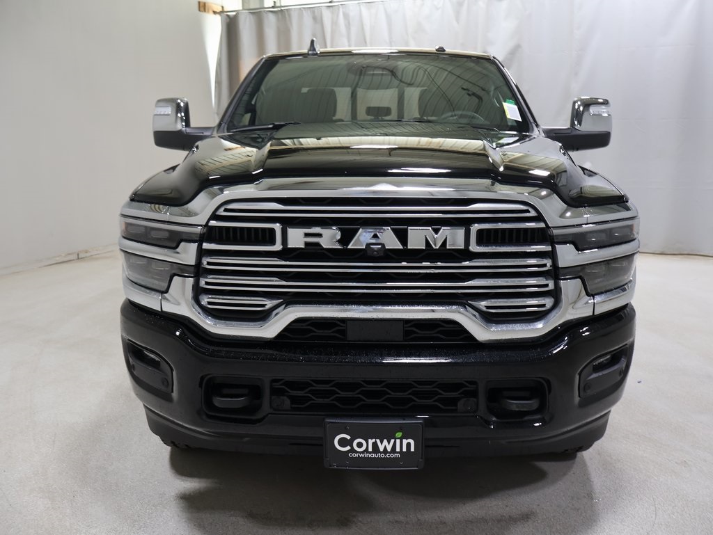 new 2025 Ram 2500 car, priced at $73,840