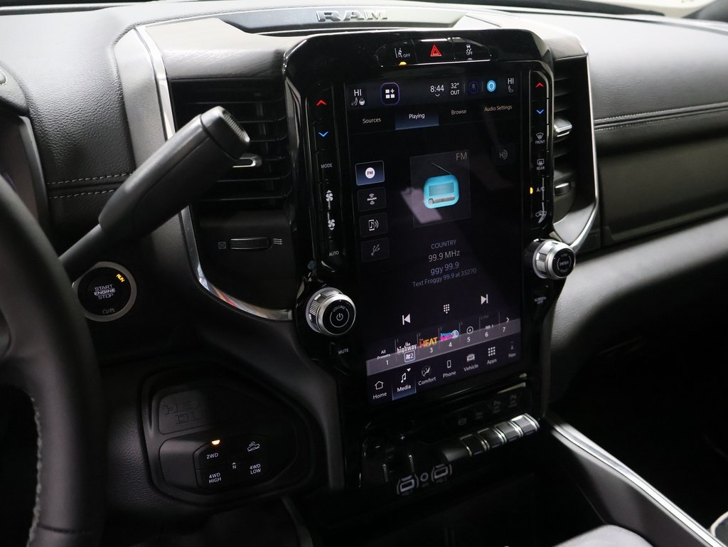 new 2025 Ram 2500 car, priced at $73,840