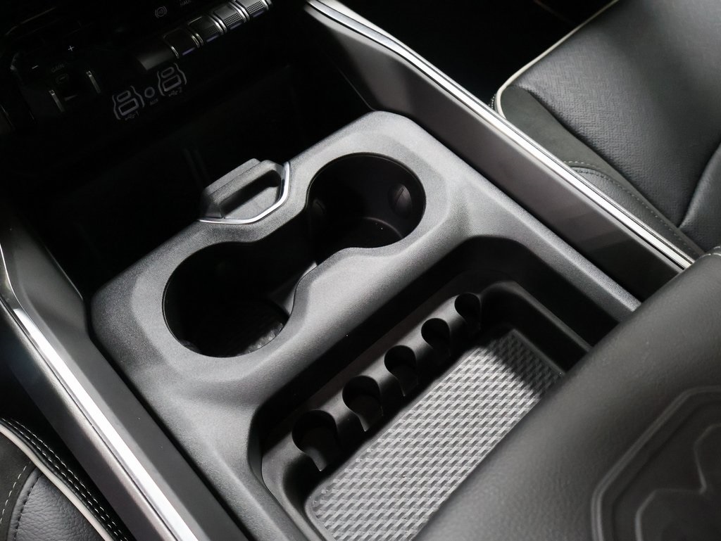 new 2025 Ram 2500 car, priced at $73,840