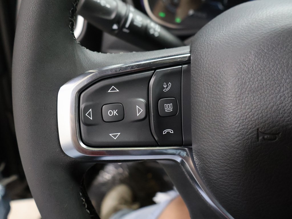new 2025 Ram 2500 car, priced at $73,840