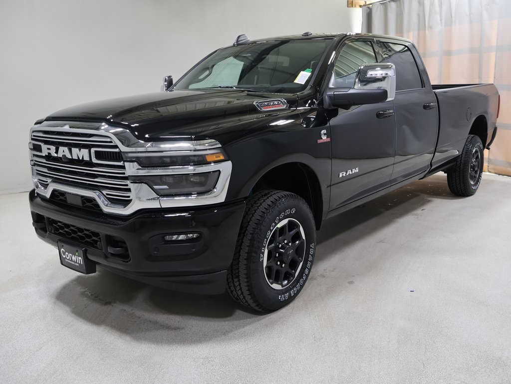 new 2025 Ram 2500 car, priced at $73,840