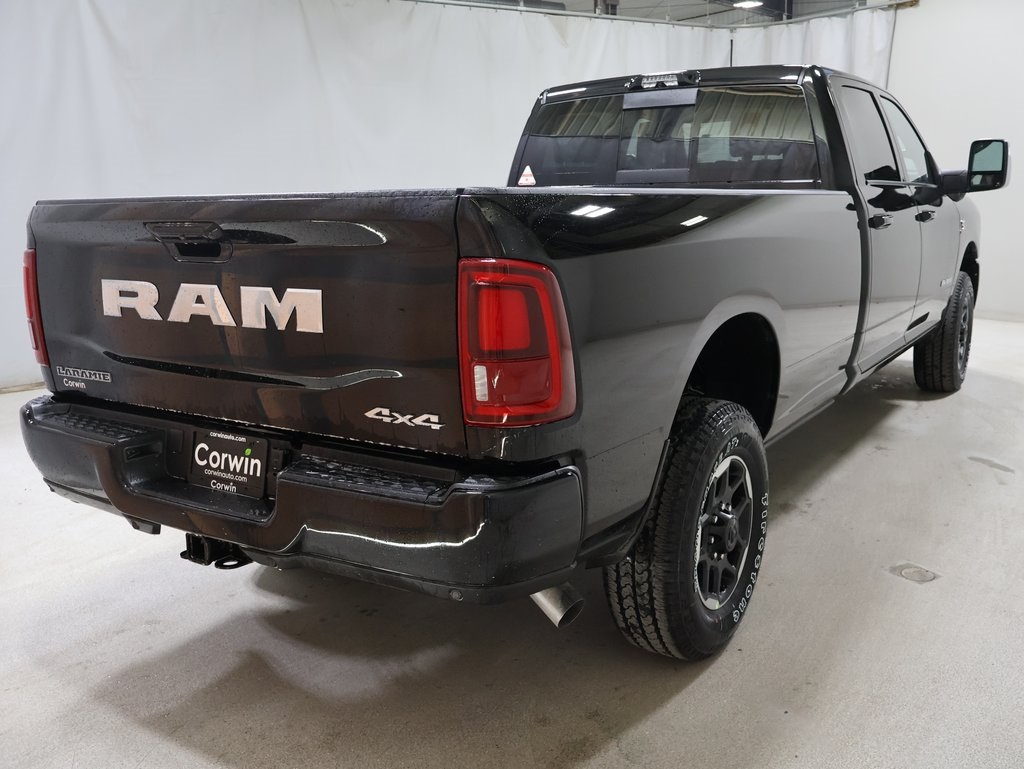 new 2025 Ram 2500 car, priced at $73,840