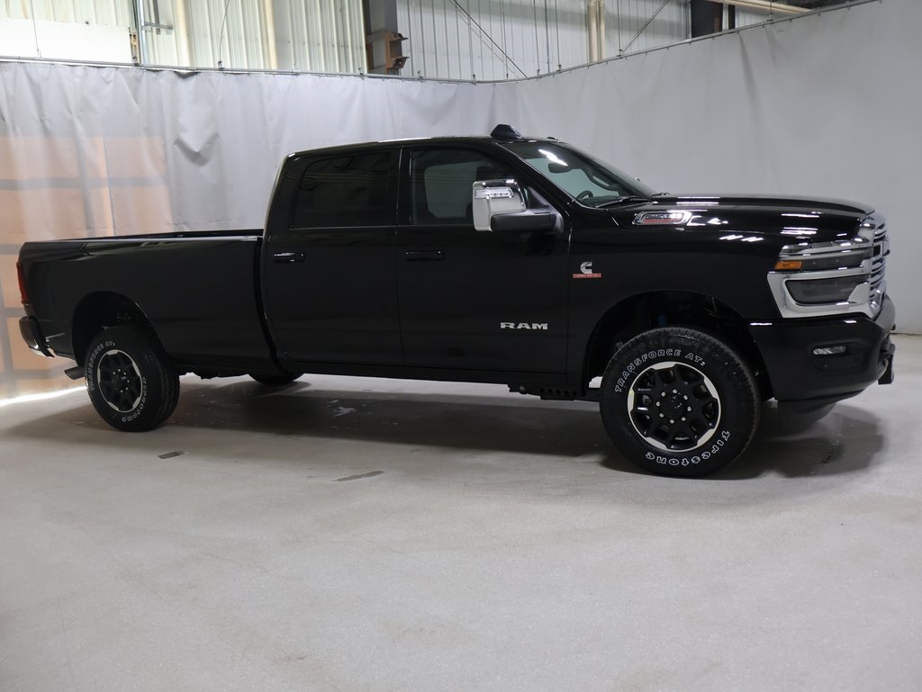 new 2025 Ram 2500 car, priced at $73,840