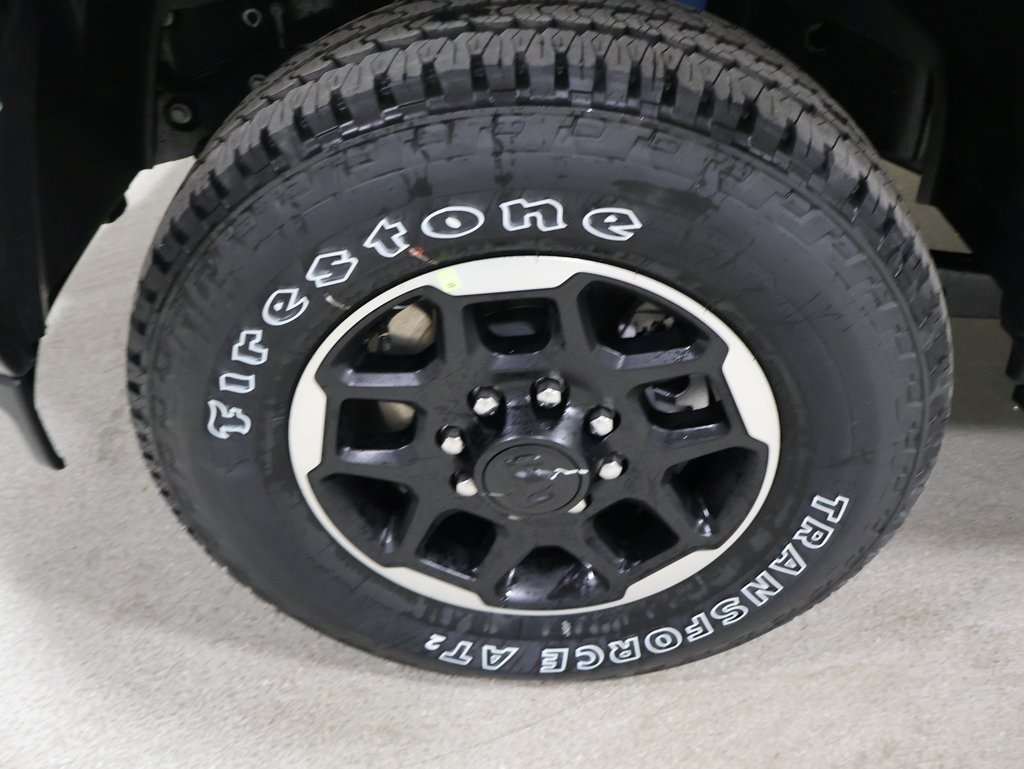new 2025 Ram 2500 car, priced at $73,840