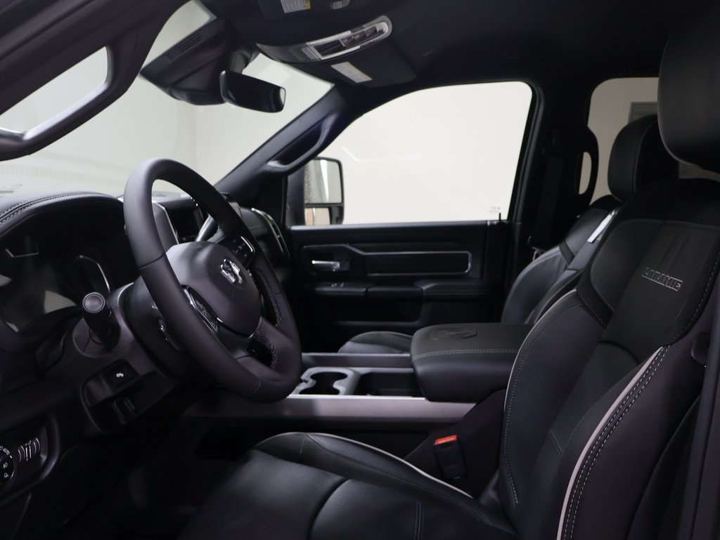 new 2025 Ram 2500 car, priced at $73,840