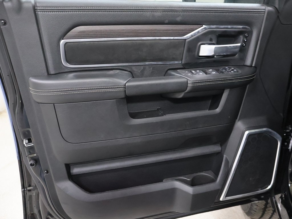 new 2025 Ram 2500 car, priced at $73,840