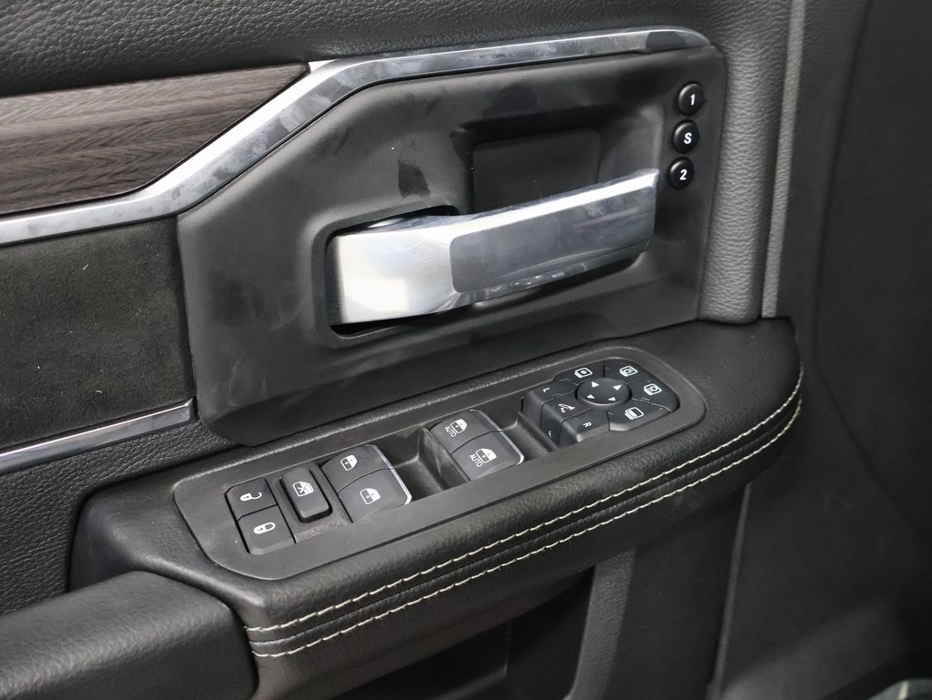 new 2025 Ram 2500 car, priced at $73,840