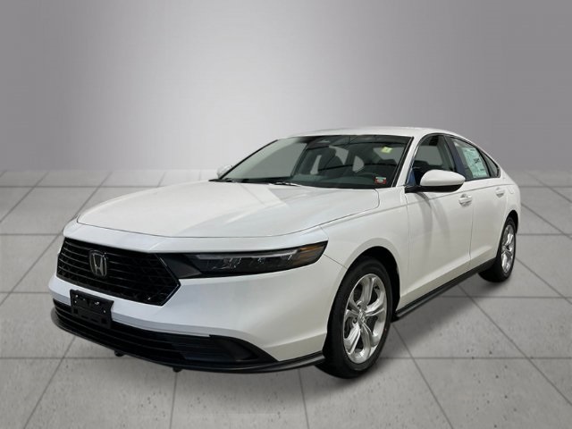 new 2025 Honda Accord car, priced at $29,900