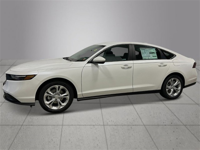 new 2025 Honda Accord car, priced at $29,900