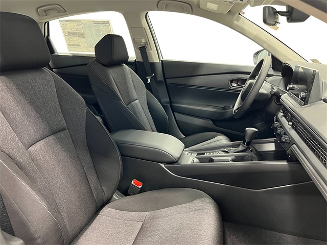 new 2025 Honda Accord car, priced at $29,900