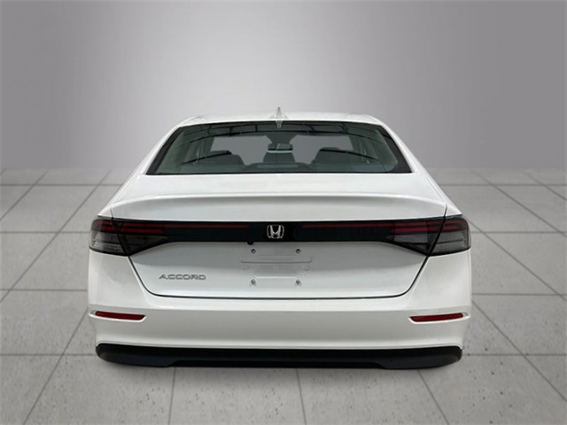 new 2025 Honda Accord car, priced at $29,900