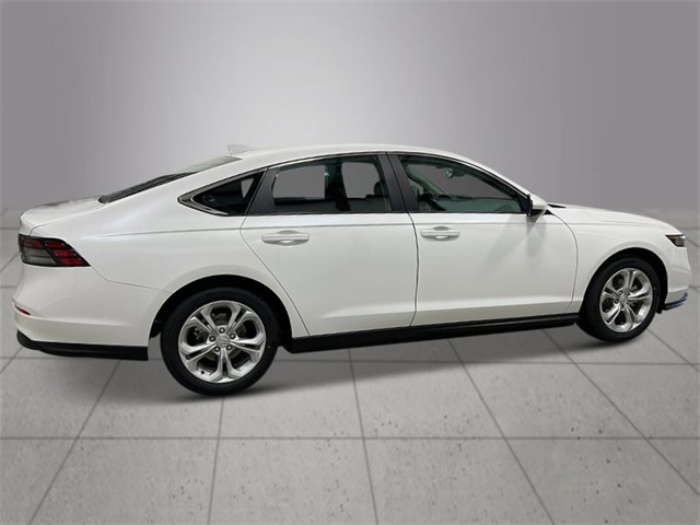 new 2025 Honda Accord car, priced at $29,900