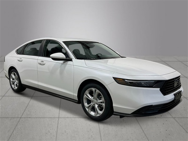 new 2025 Honda Accord car, priced at $29,900