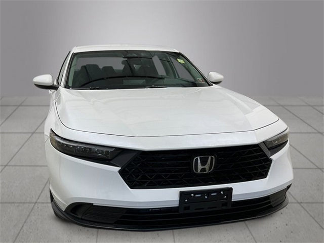 new 2025 Honda Accord car, priced at $29,900