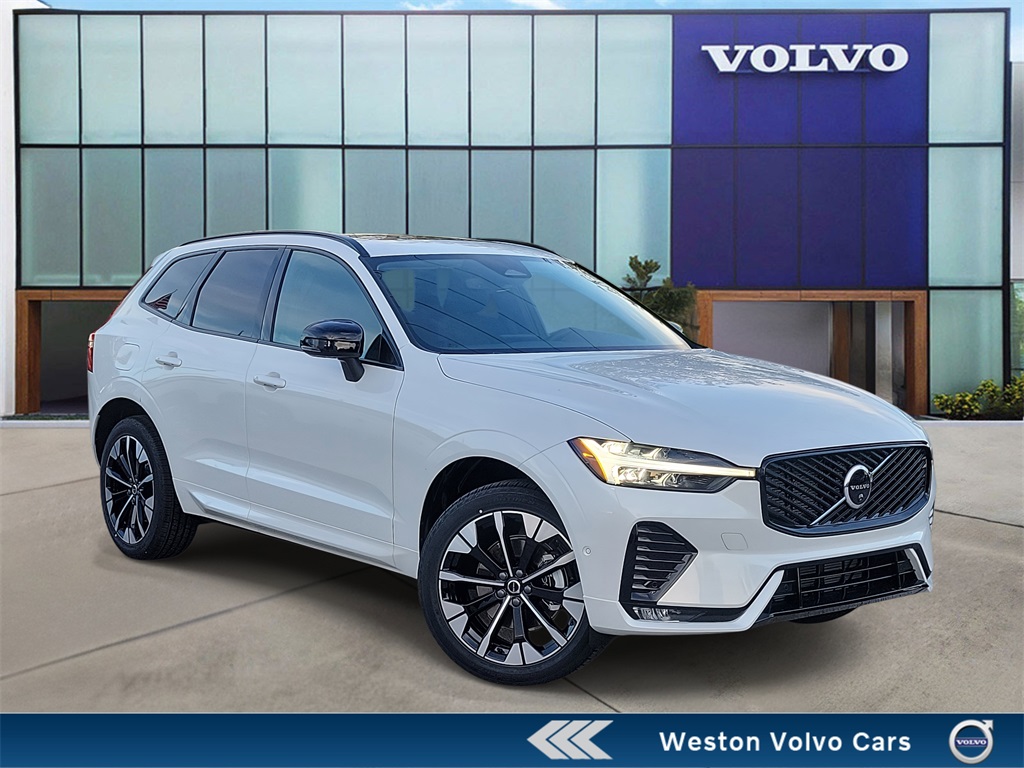new 2026 Volvo XC60 car, priced at $54,265