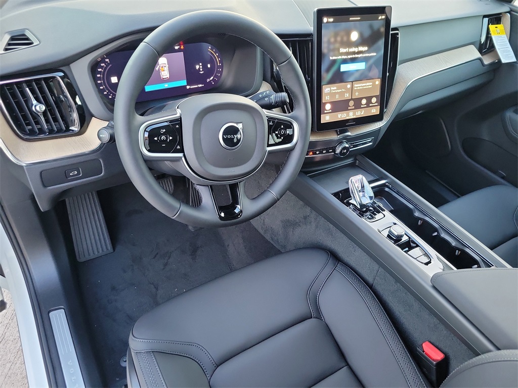 new 2026 Volvo XC60 car, priced at $54,265