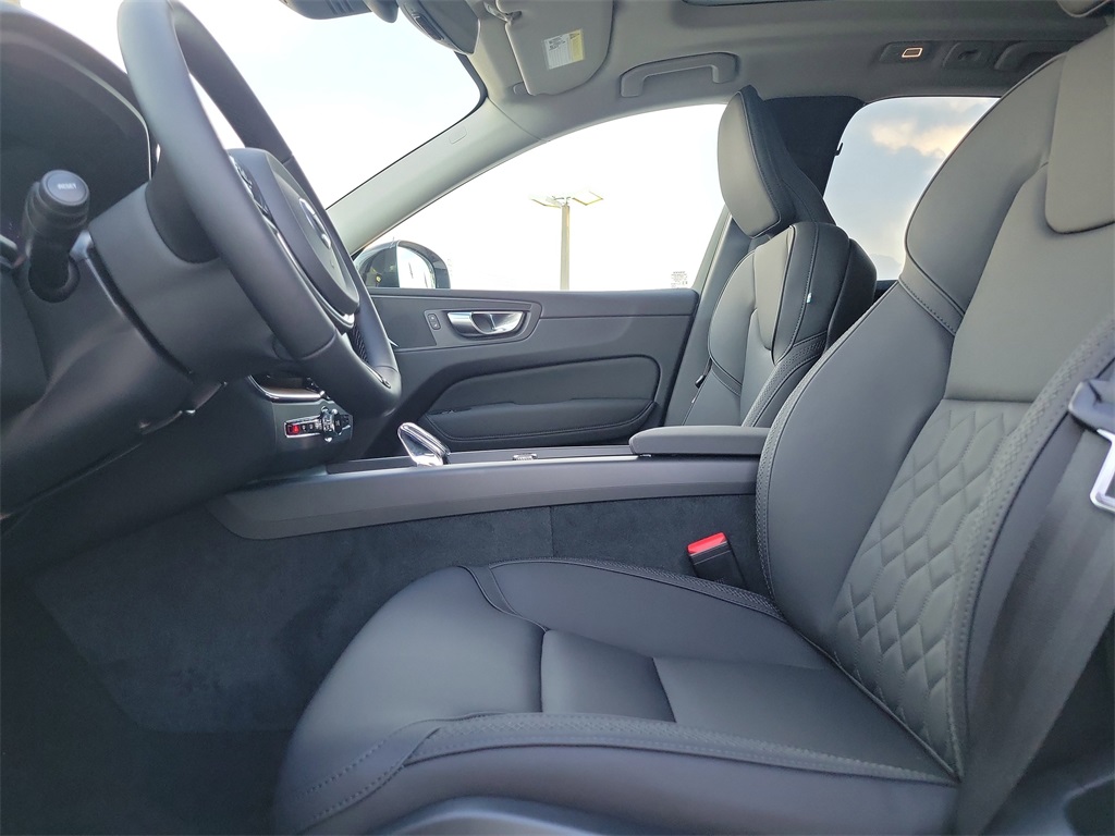 new 2026 Volvo XC60 car, priced at $54,265