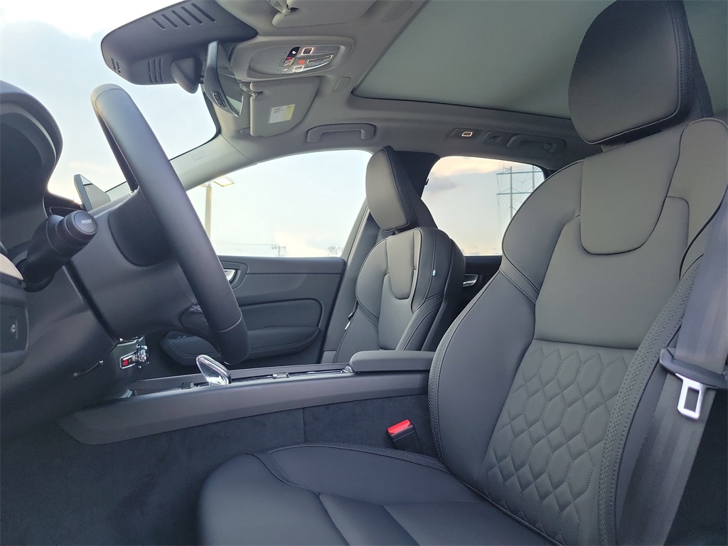 new 2026 Volvo XC60 car, priced at $54,265