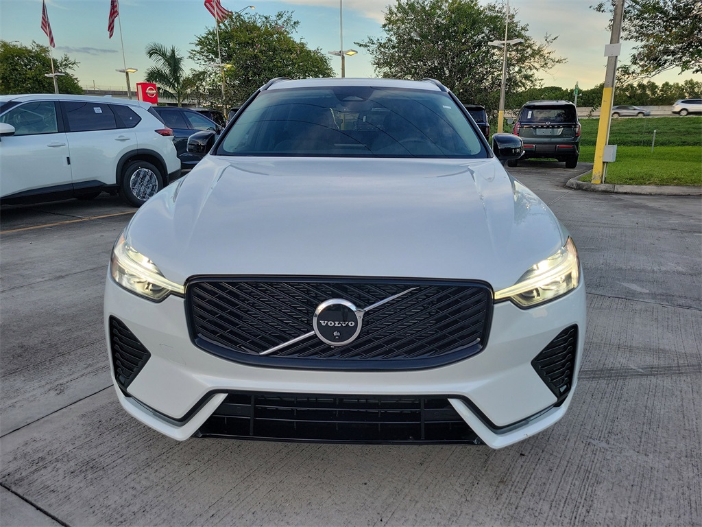 new 2026 Volvo XC60 car, priced at $54,265