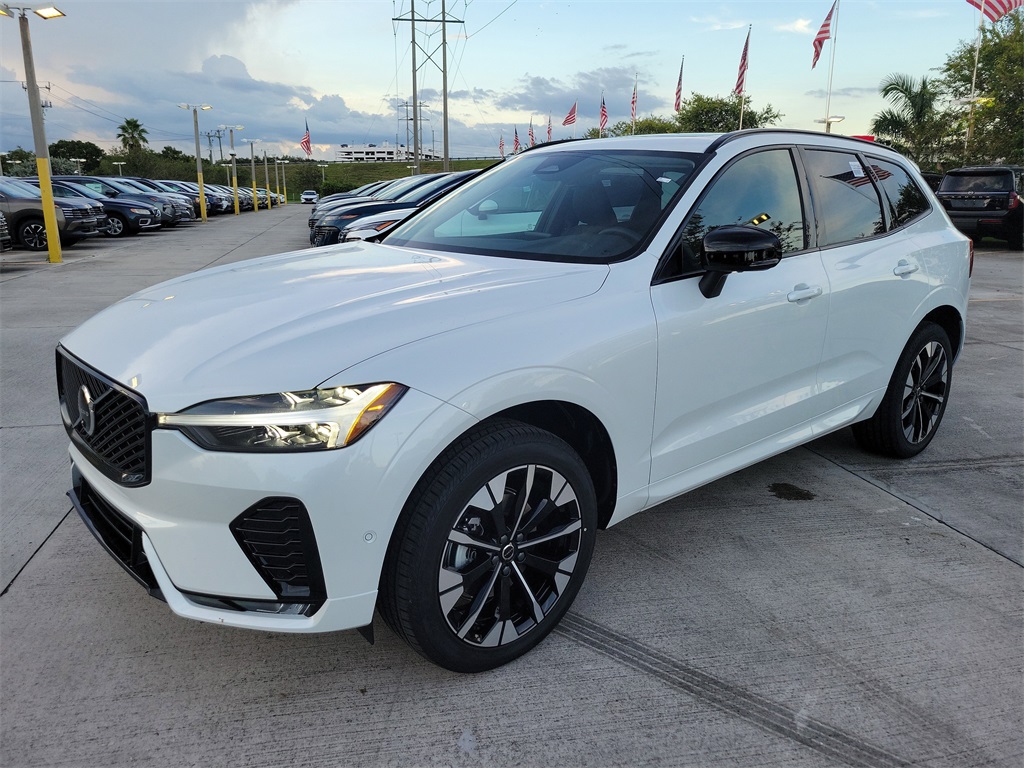 new 2026 Volvo XC60 car, priced at $54,265