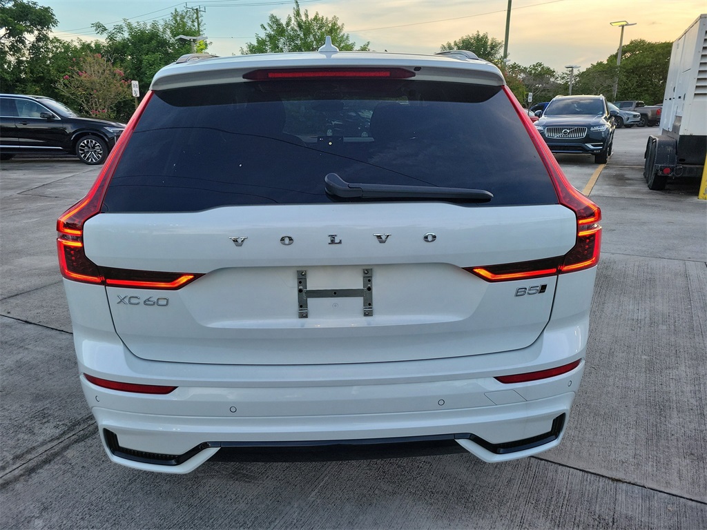 new 2026 Volvo XC60 car, priced at $54,265