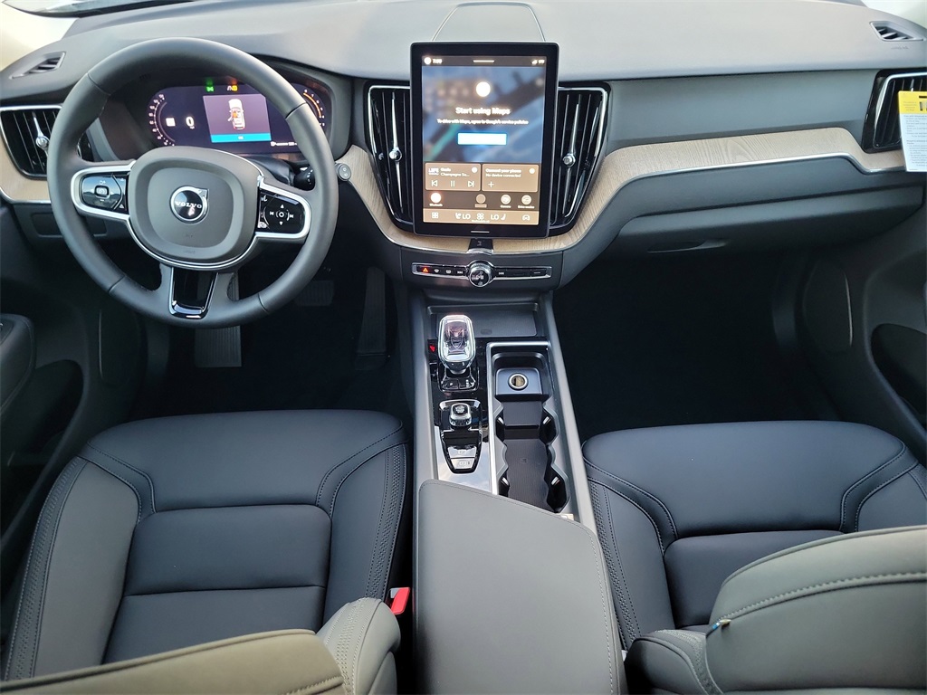 new 2026 Volvo XC60 car, priced at $54,265