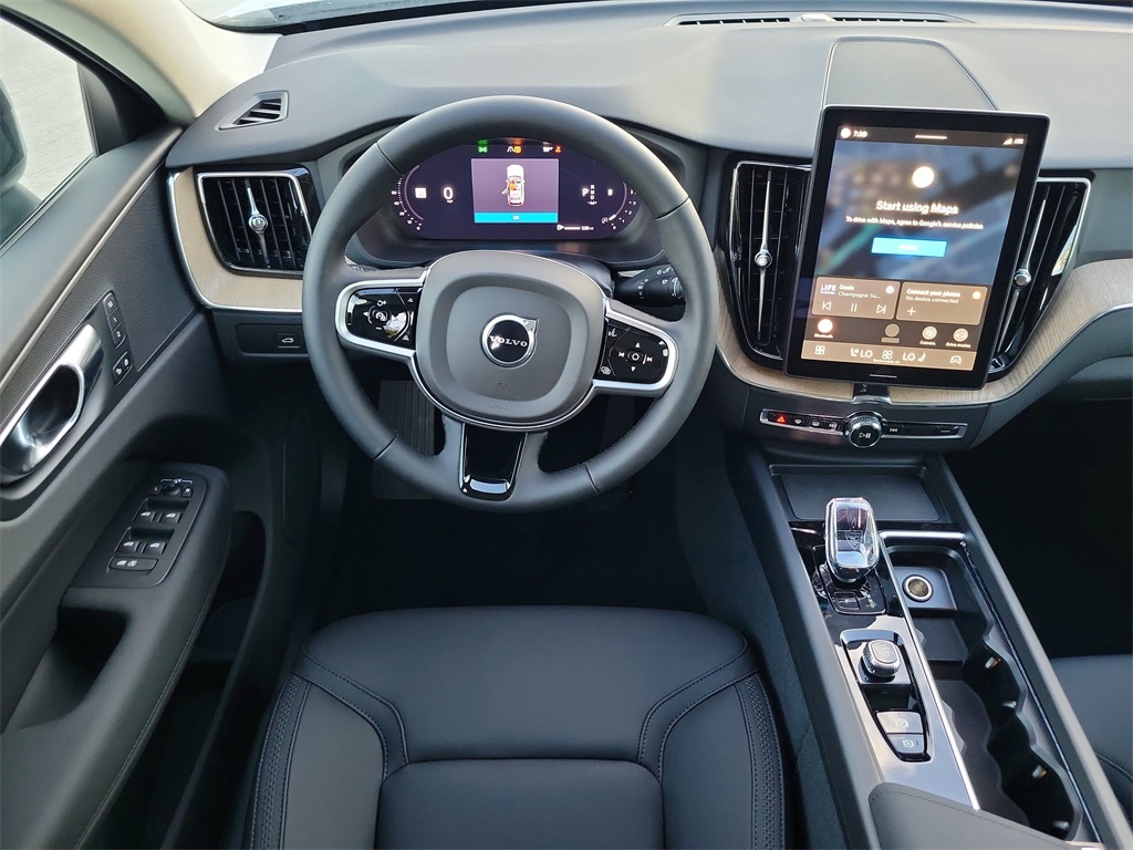 new 2026 Volvo XC60 car, priced at $54,265