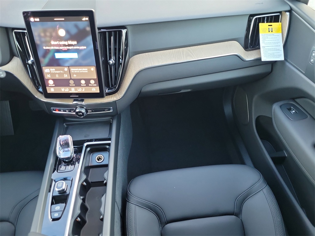 new 2026 Volvo XC60 car, priced at $54,265