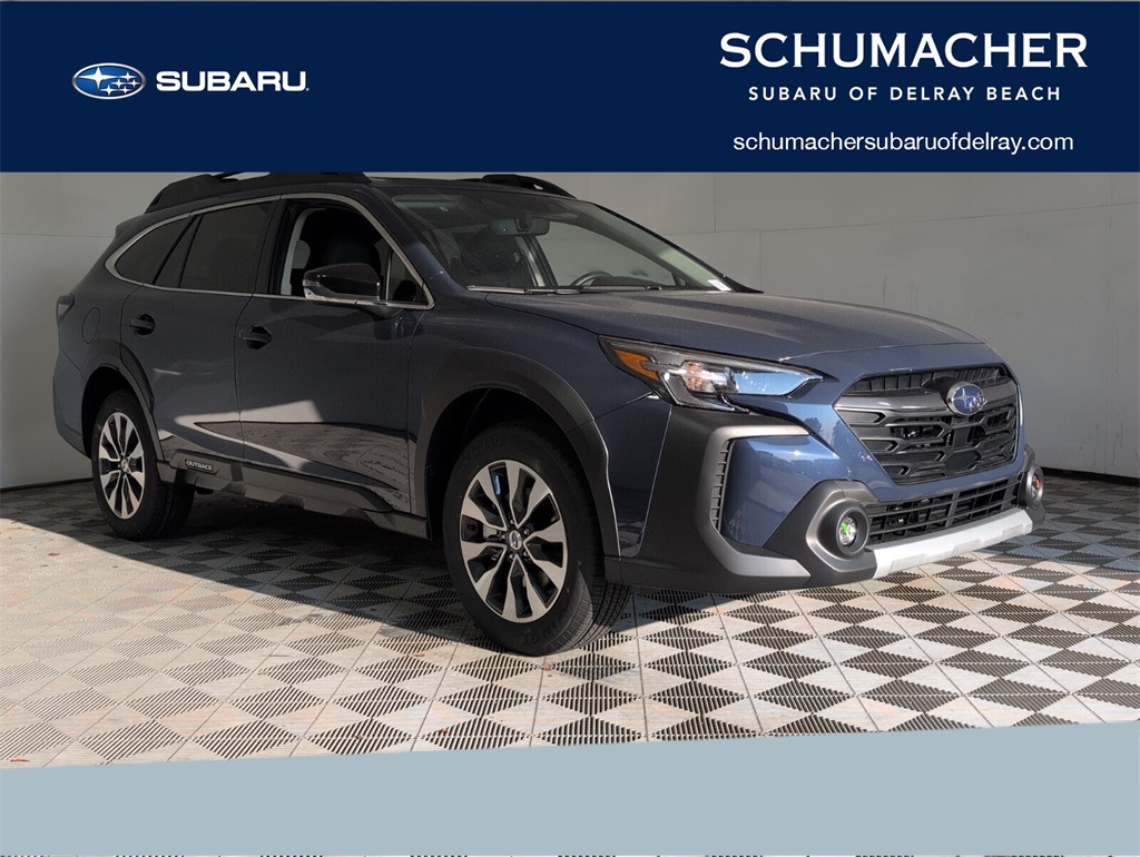 new 2025 Subaru Outback car, priced at $41,326