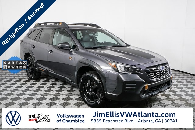 used 2022 Subaru Outback car, priced at $24,900