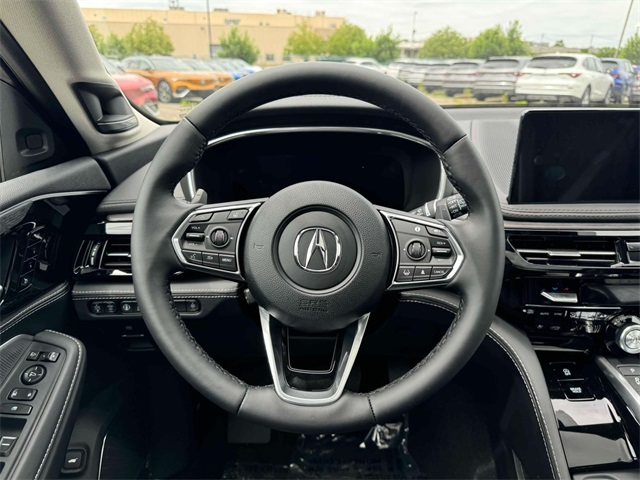 new 2026 Acura MDX car, priced at $68,250