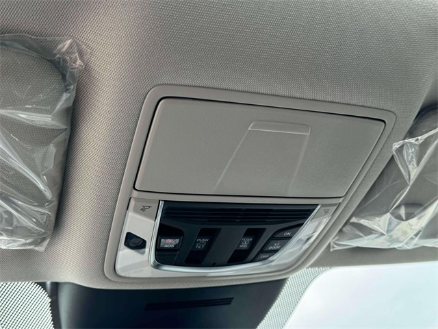 new 2026 Acura MDX car, priced at $68,250