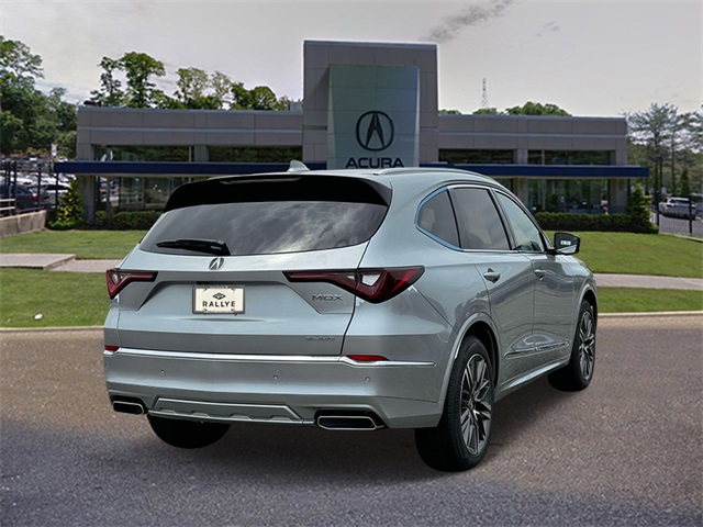 new 2026 Acura MDX car, priced at $68,250