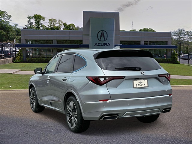 new 2026 Acura MDX car, priced at $68,250