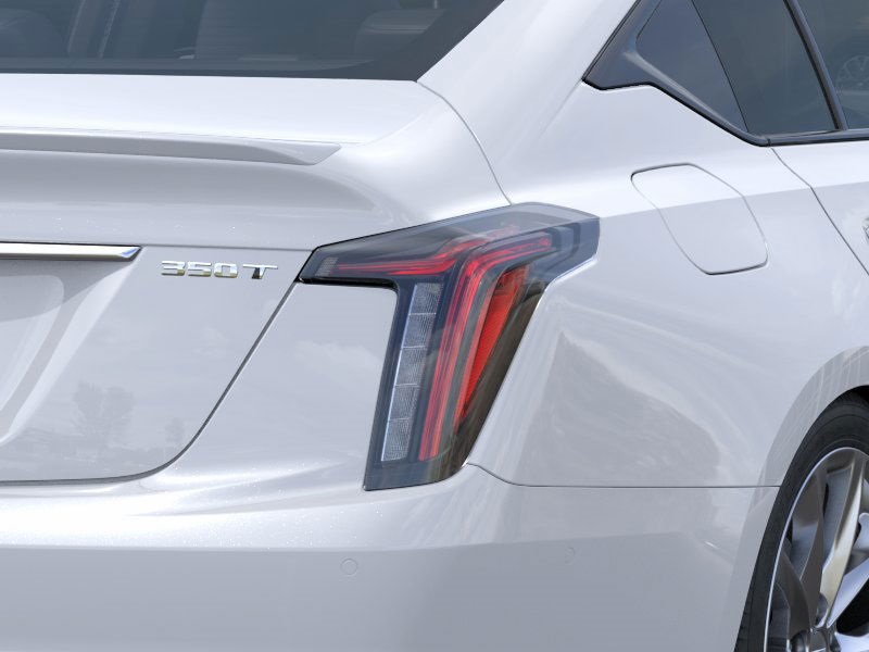 new 2026 Cadillac CT5 car, priced at $54,015