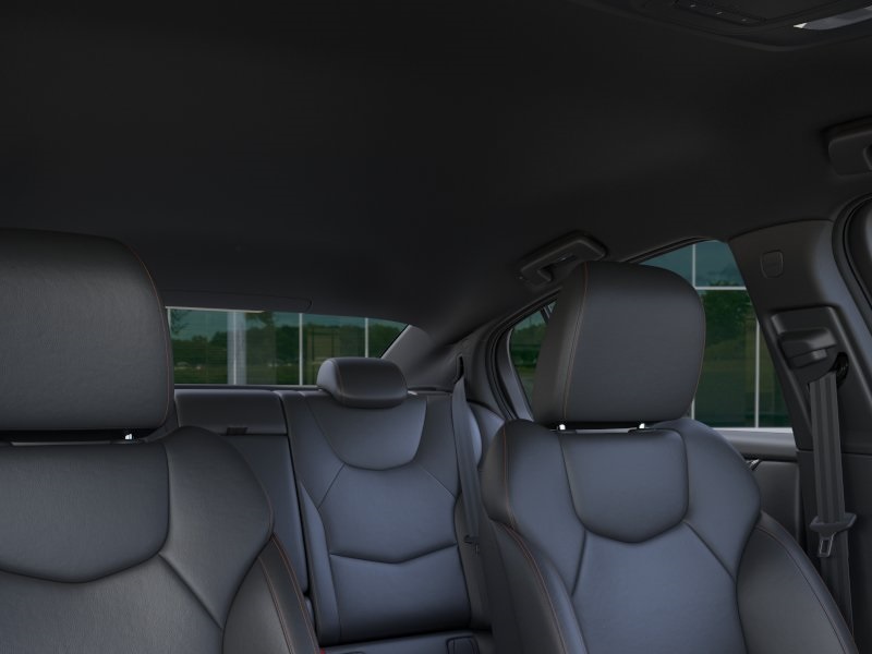 new 2026 Cadillac CT5 car, priced at $54,015