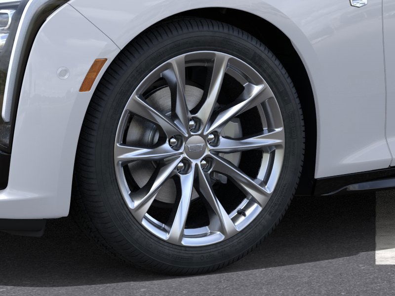 new 2026 Cadillac CT5 car, priced at $54,015