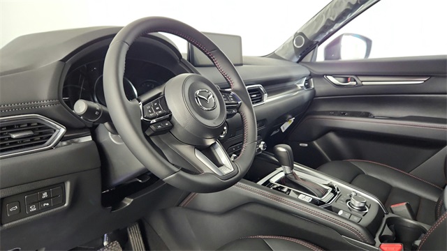 new 2025 Mazda CX-5 car, priced at $41,370