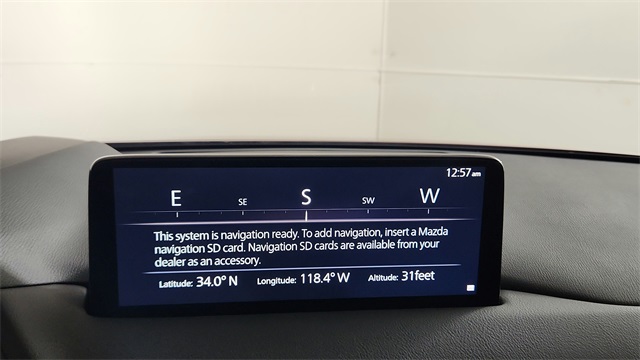 new 2025 Mazda CX-5 car, priced at $41,370