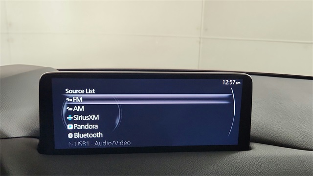 new 2025 Mazda CX-5 car, priced at $41,370