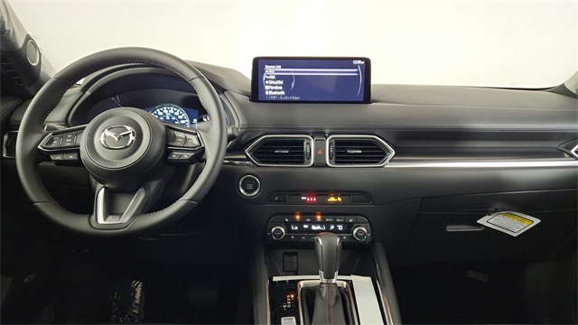 new 2025 Mazda CX-5 car, priced at $41,370