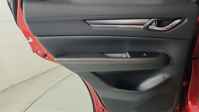 new 2025 Mazda CX-5 car, priced at $41,370