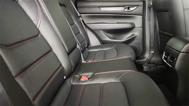 new 2025 Mazda CX-5 car, priced at $41,370