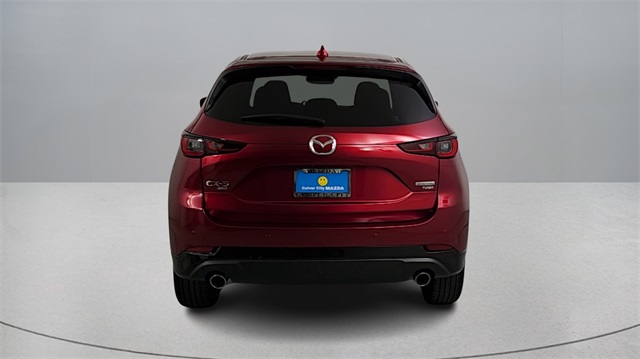 new 2025 Mazda CX-5 car, priced at $41,370