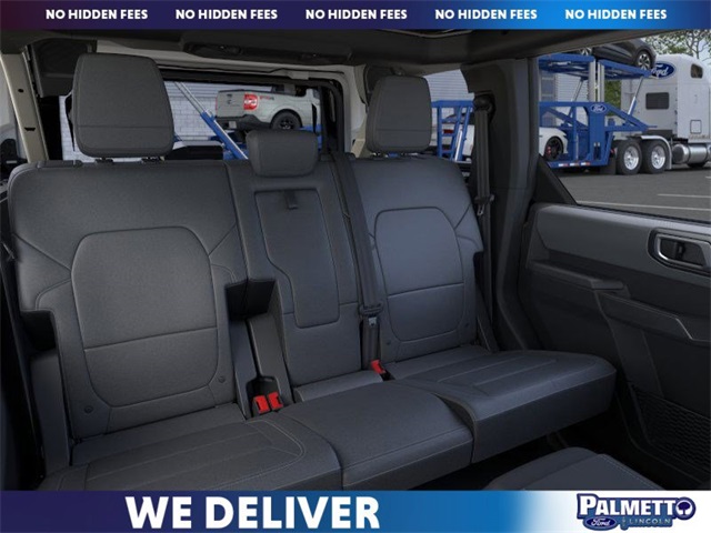 new 2025 Ford Bronco car, priced at $48,690