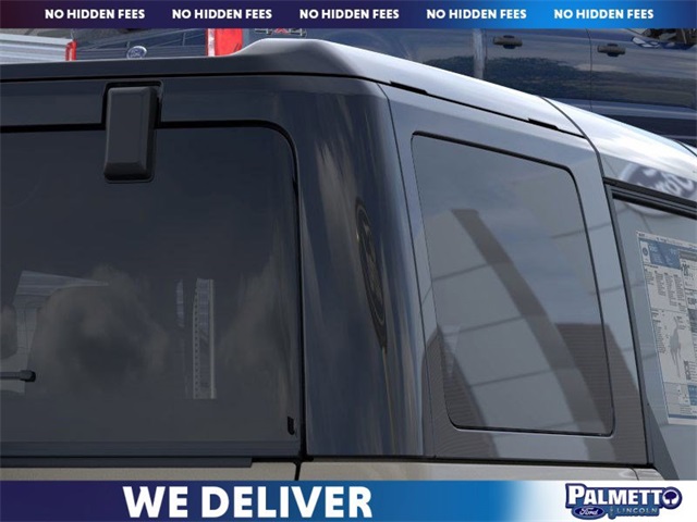 new 2025 Ford Bronco car, priced at $48,690